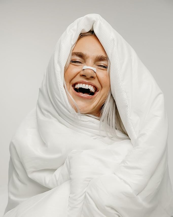 "Premium Breathing" - Nasal Strip (+30 Days Supply )