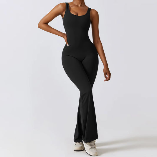 Sculpting Jumpsuit