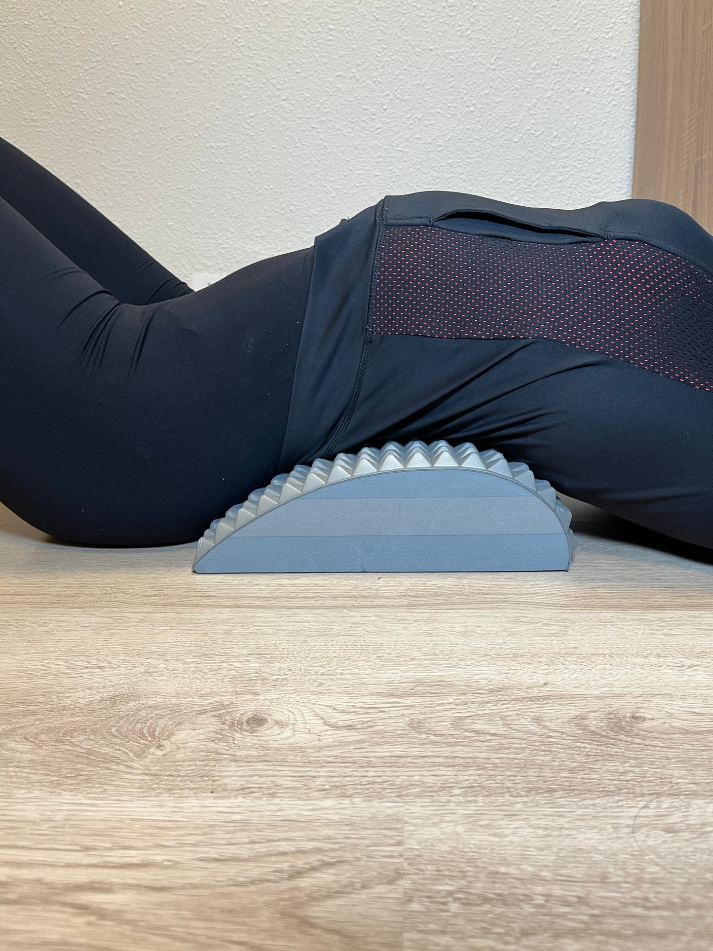 Back Stretcher Pillow® – Instant Back Pain Relief, Anytime, Anywhere