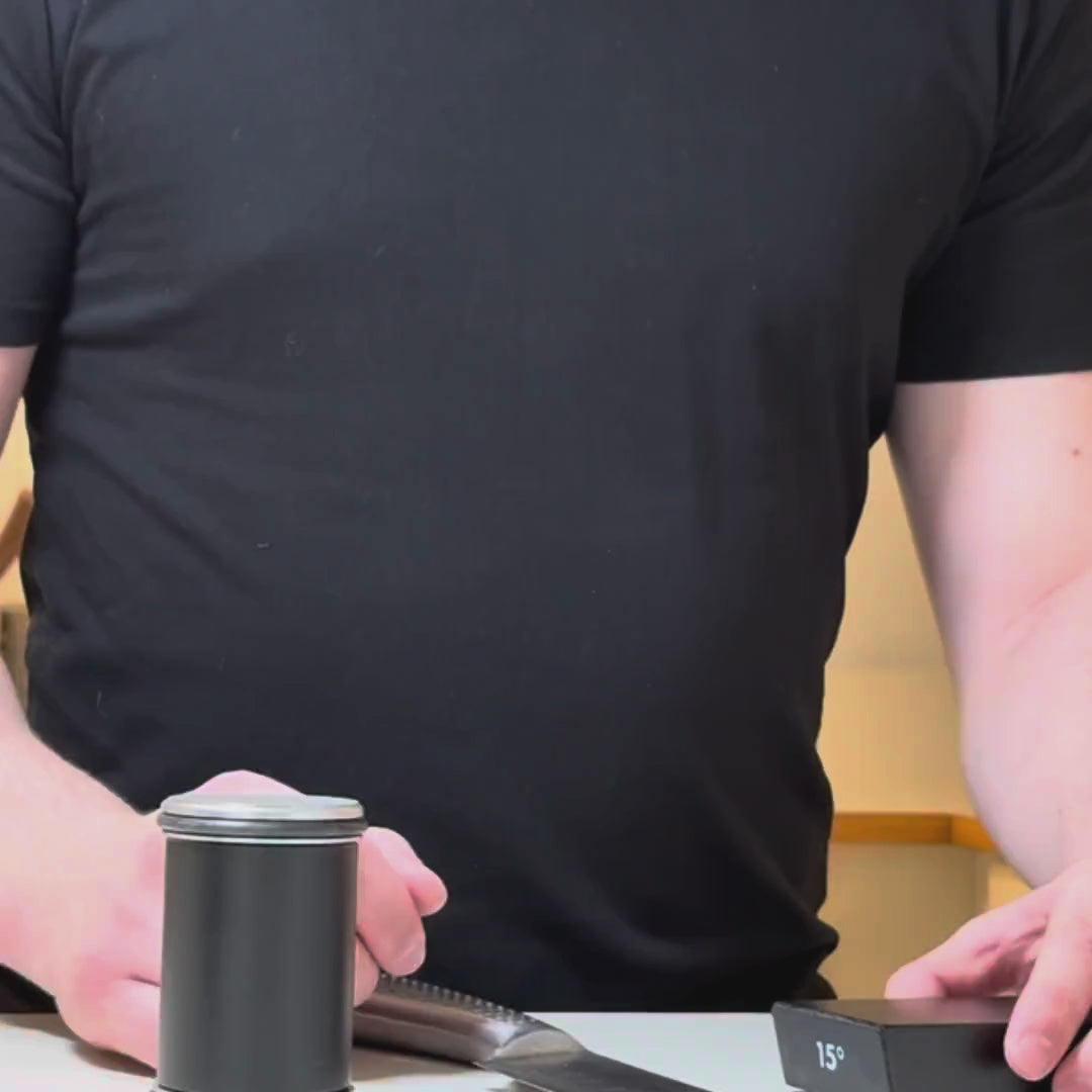 QLIVI SHARPENING SYSTEM