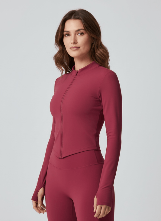 QLIVI Collar Zipper - QLIVI