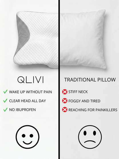 QLIVI Pillow - QLIVI