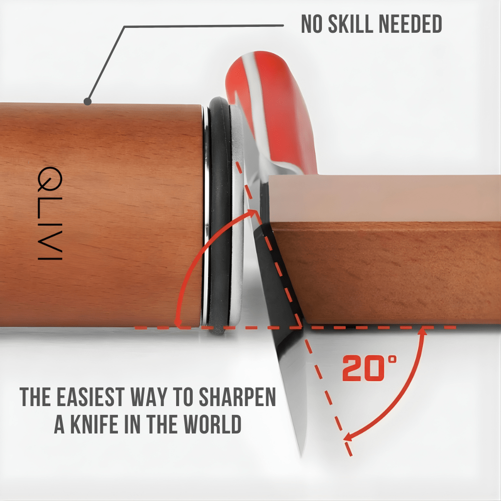 QLIVI SHARPENING SYSTEM - QLIVI