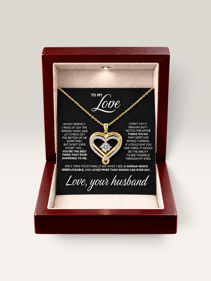 The Forever Love Gift Set - QLIVI